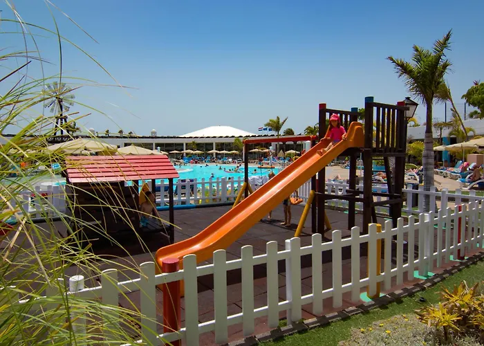 Relaxia Lanzasur Club - Aqualava Water Park