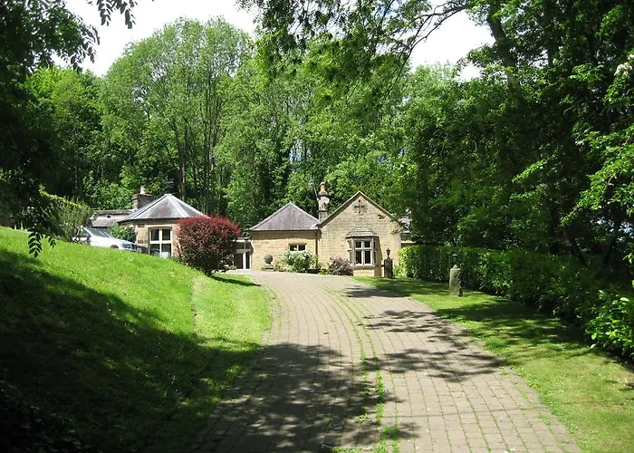 Central hotel: Gardeners Cottage B And B