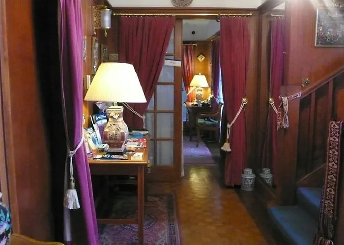 Hotel: Sandilands House