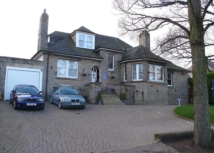 Hotel: Sandilands House