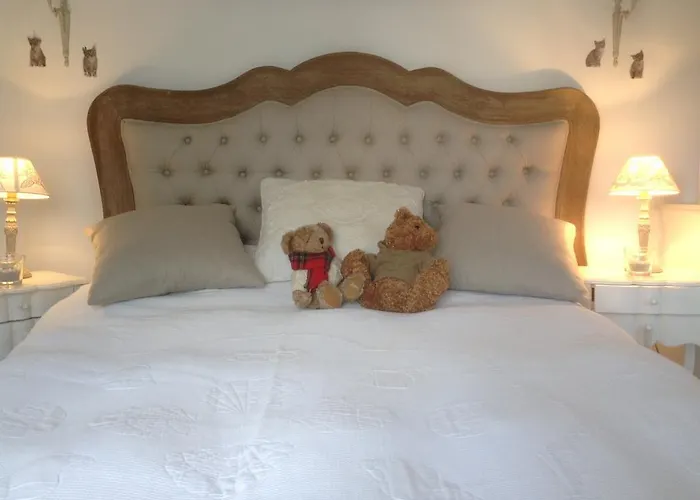 Hôtel Ping Pong: Lamaison du phare honfleur chambres d'hotes