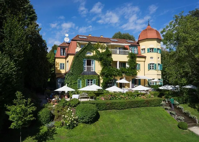 Hotel Seeschlößl Velden