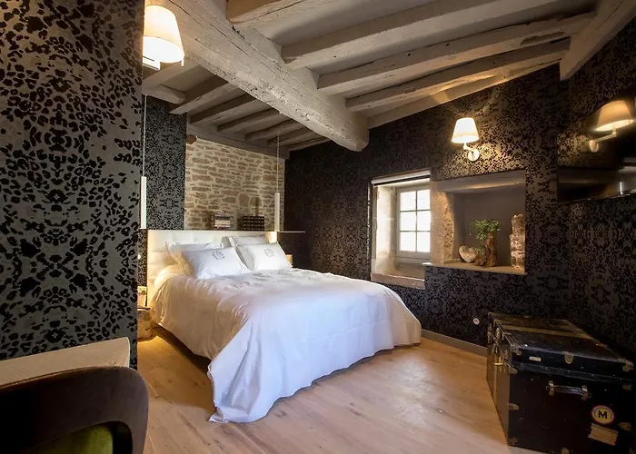 Vakantieverhuur: Maison Du Colombier