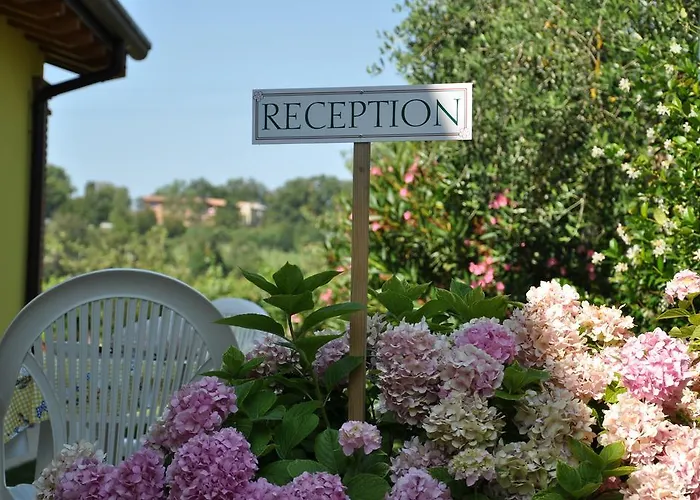 Cabina: Agriturismo Ai Ciliegi