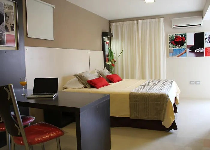 Apartahotel: Sol De Piedra Apart, Suites & Spa