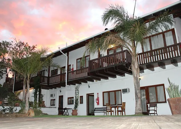  Hilltop Guest House