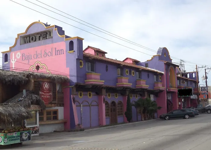 Motel Baja del Sol Inn