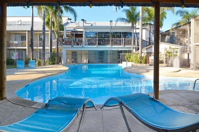 Сity center hotels Mandurah And Apartments