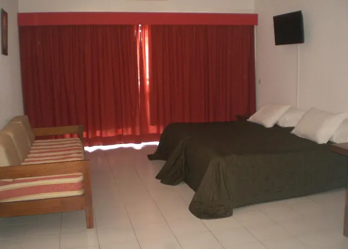 Apartamentos Eirasol