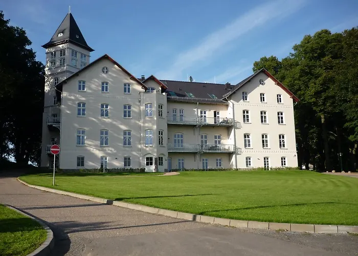 Jagdschloss Zu Hohen Niendorf