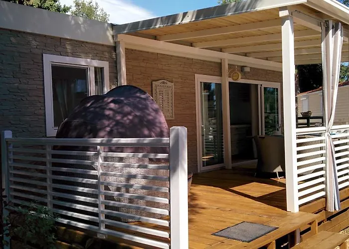 Mobile Homes Danijela In Amadria Park Trogir