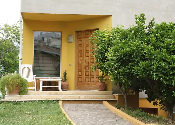 Hotel adatto agli animali: Villa Peppe B&B