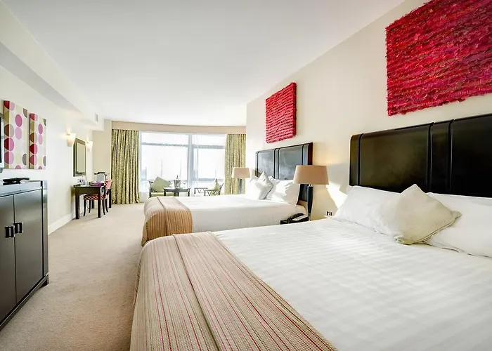 Boetiek hotel: Cork International Hotel