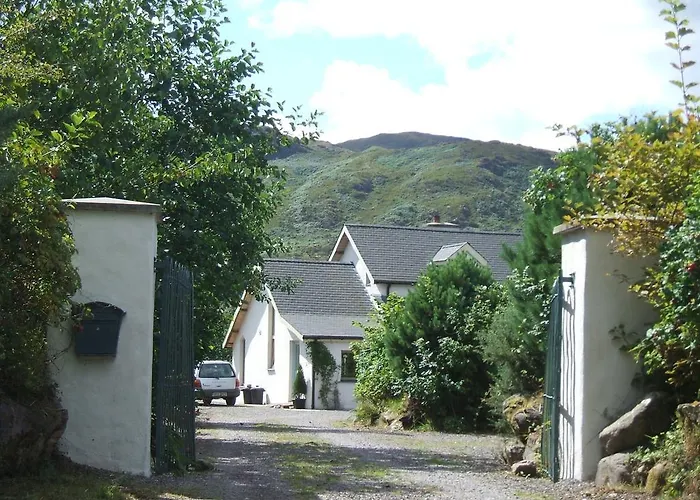 Pets Allowed Hotel Kenmare Eco Lodge