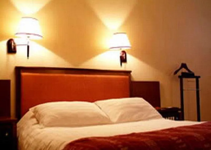 Central hotel: He XI Resort Hotel