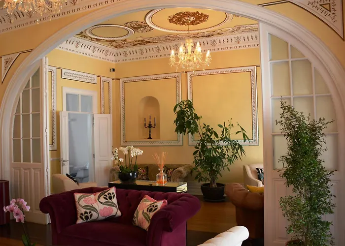 Casa de hóspedes: Tavira House