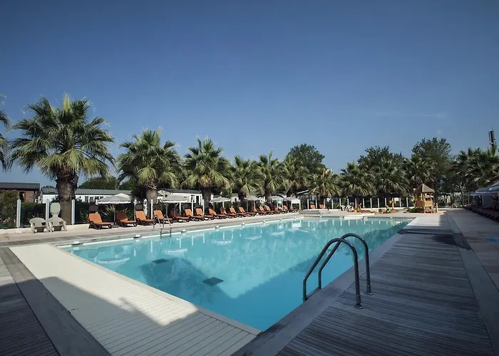 Hotel dichtbij College: Holiday Marina Resort