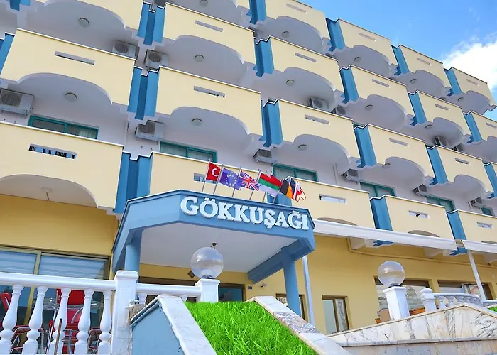 Gokkusagi Hotel