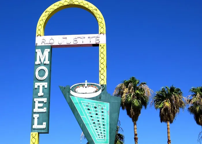 Motel: Roulette Motel