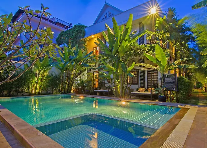 Apsara Centrepole Hotel