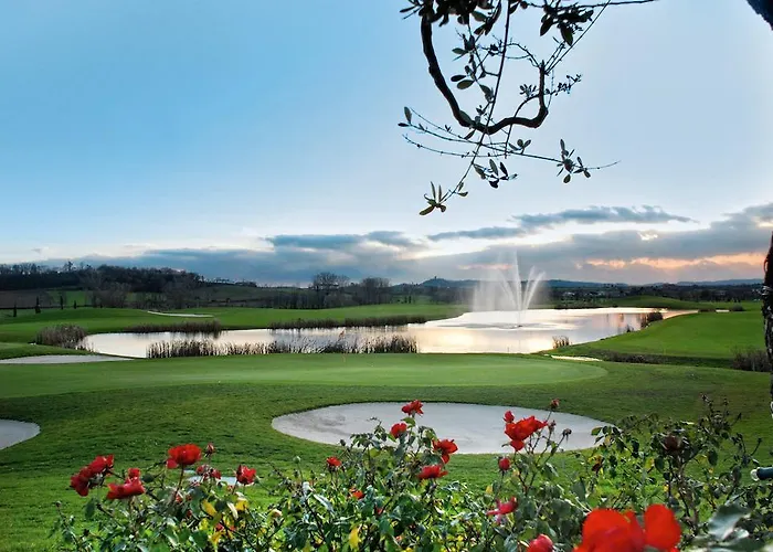 Hotel Jacuzzi: Chervò Golf Hotel Spa, Resort&Apartment San Vigilio