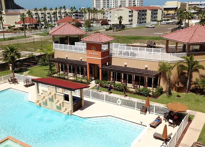 La Isla South Padre Residences