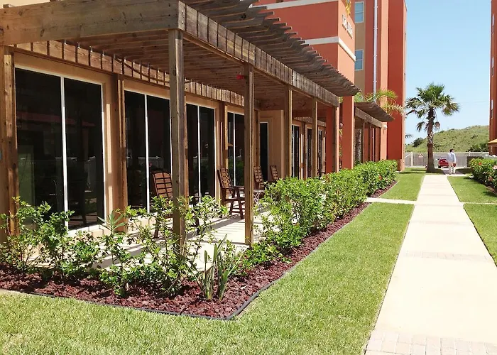 La Isla South Padre Residences