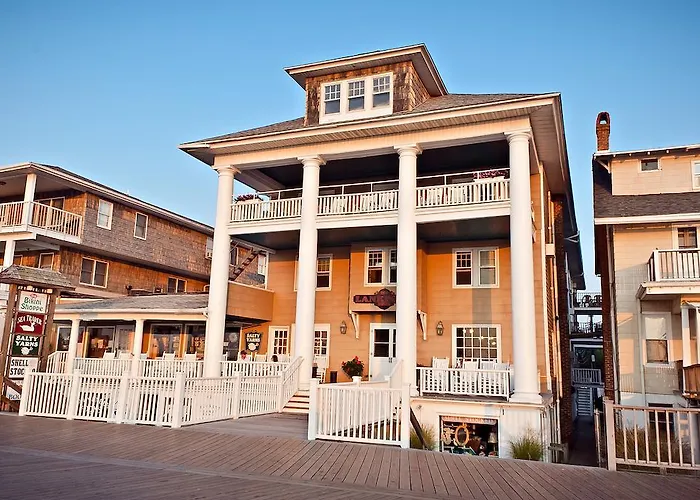 Boutique hotel only: Lankford Hotel And Lodge