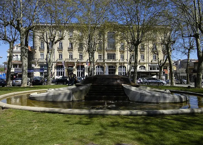 Hotel Du Soleil Le Terminus