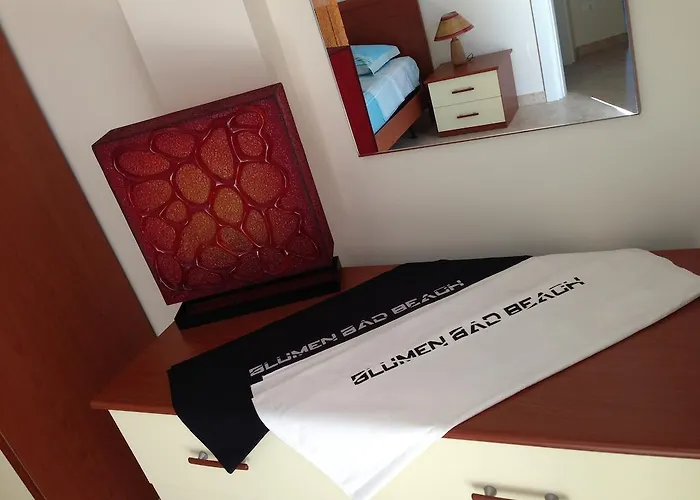 Hotel sulla spiaggia: Blumen Bad Beach