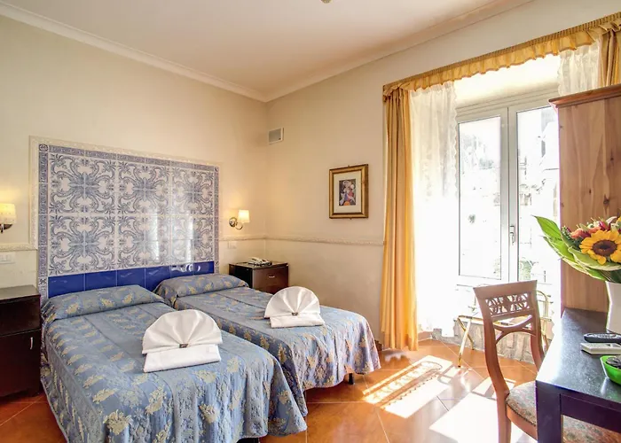 Hôtel avec piscine: Hotel Picasso