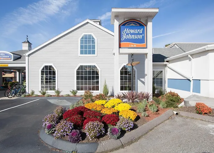 Howard Johnson By Wyndham Mystic