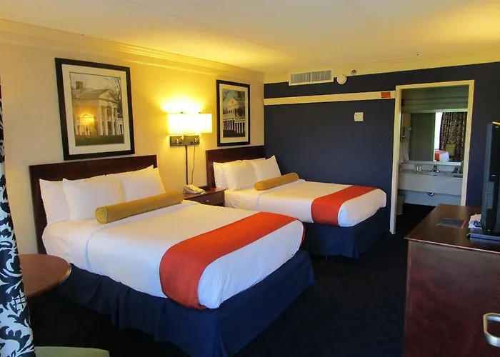 The Cavalier Inn At The University Of Virginia