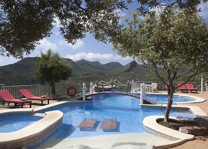  Agroturismo Sa Duaia