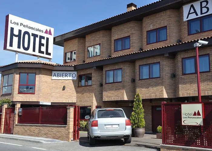 Hotel Los Peñascales - Adults Only