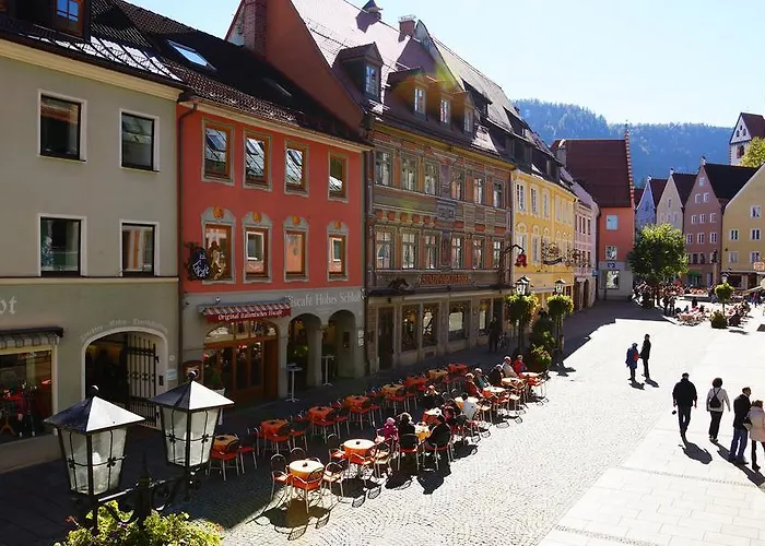 Herberge: Bavaria City Hostel - Design Hostel