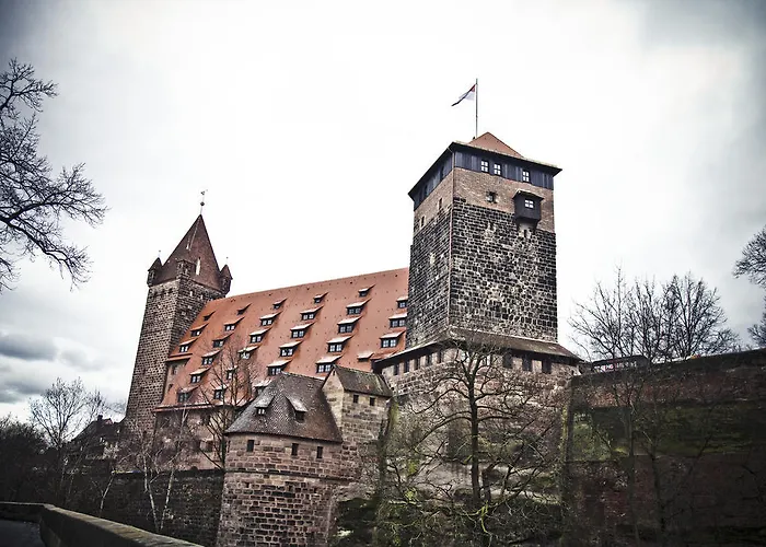 Ostello: Jugendherberge Nuernberg - Youth Hostel - Membership Required!