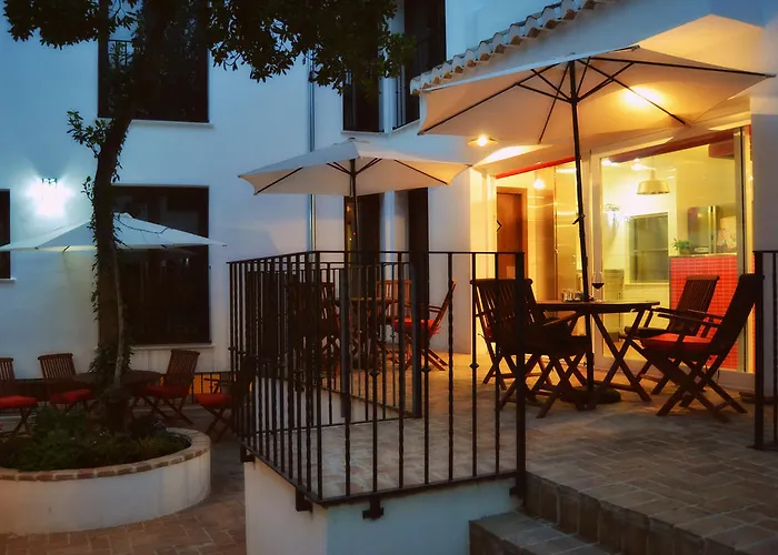 La Posada De Quijada