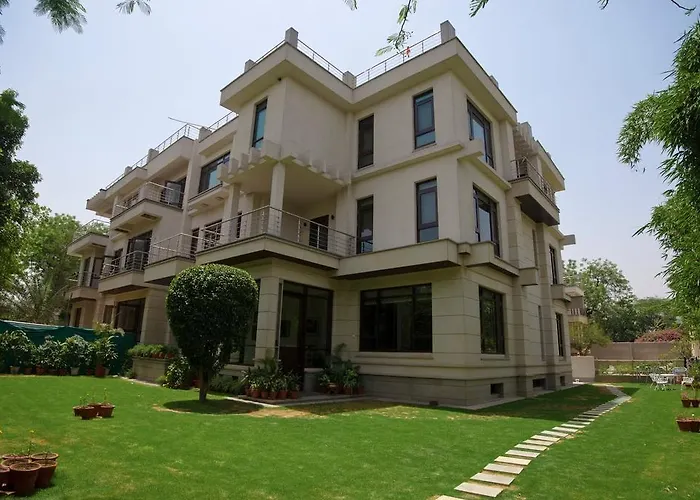 B&B only: 76 Friends Colony