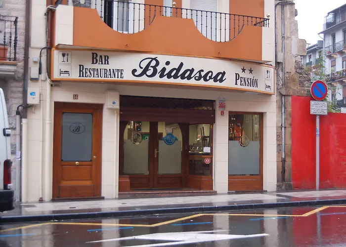  Bar Restaurante Bidasoa