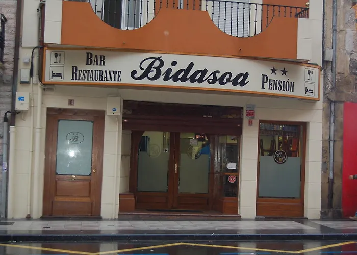  Bar Restaurante Bidasoa
