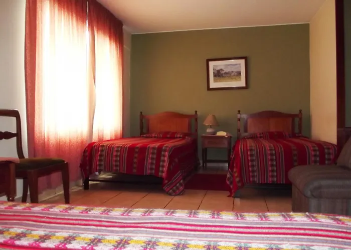 Pension Guide Hostal Gemina