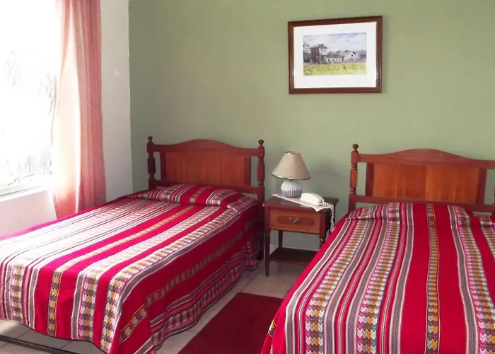 Pension Guide Hostal Gemina