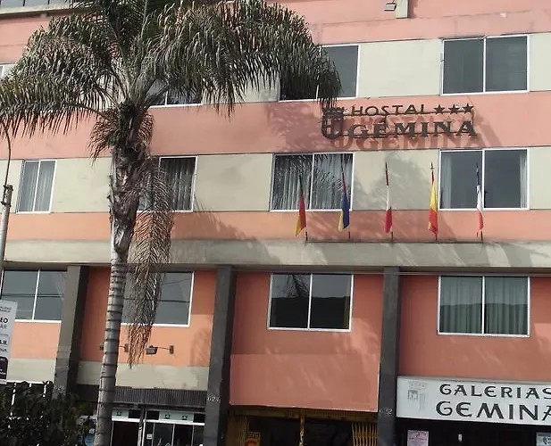 Pension Guide Hostal Gemina