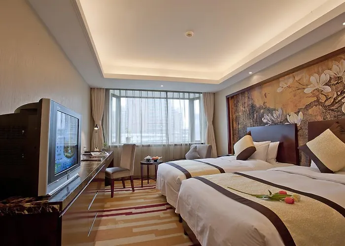 Friendship Hotel Hangzhou
