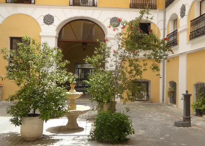 Huespedes Toledo