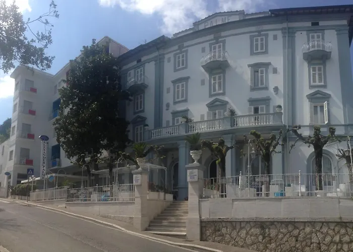 Hotel Alexander Palme