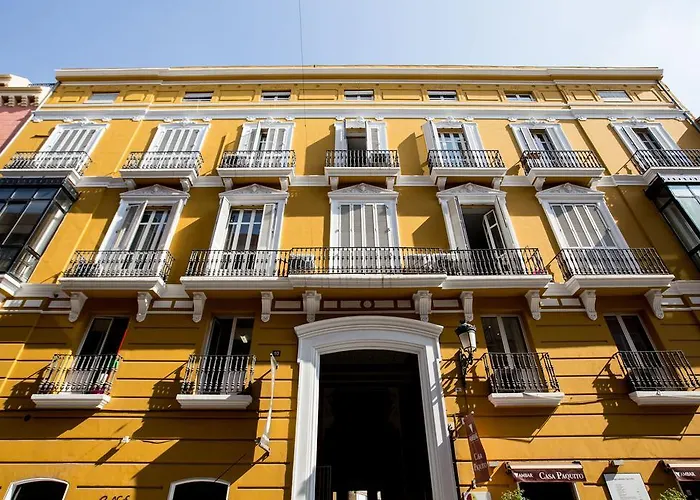 Palacio De Rojas By Moontels