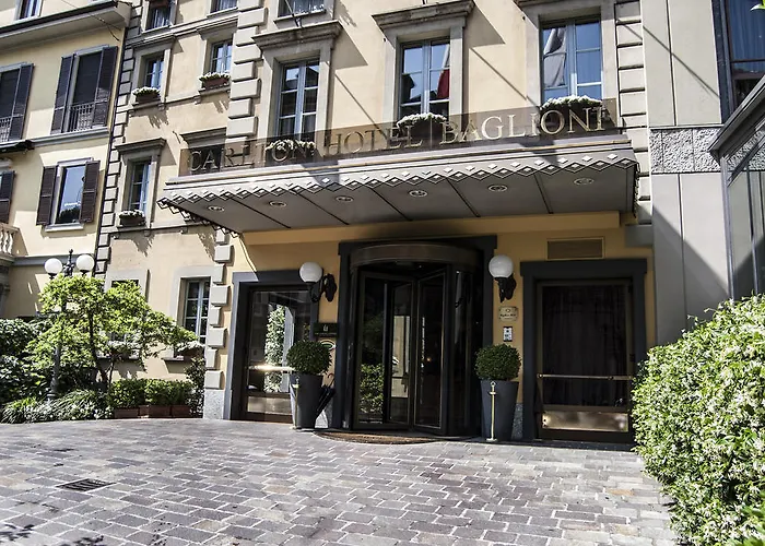 5 Sterne Hotels Baglioni Carlton - The Leading s Of The World