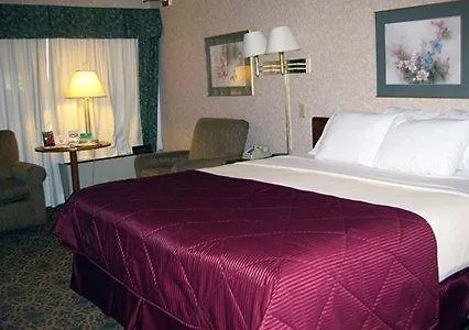Self catering: Clarion Inn Rochester